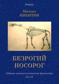Обложка книги Безрогий носорог