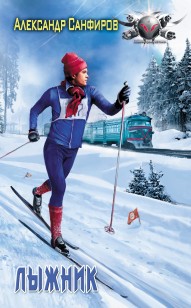Обложка книги Лыжник