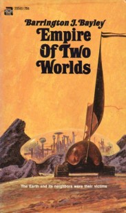 Обложка книги Империя двух миров