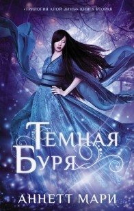 Обложка книги Темная буря