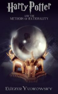 Обложка книги Гарри Поттер и методы рационального мышления. Часть 1 (1-30)